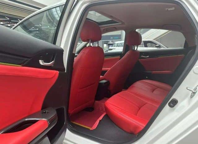 
								Honda Civic, 2021 full									
