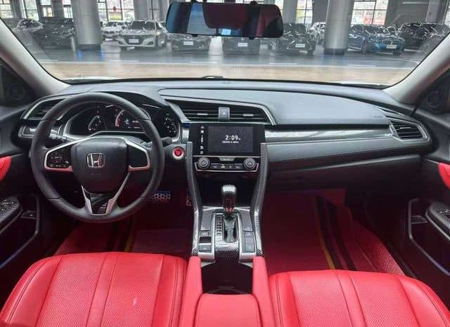 
								Honda Civic, 2021 full									