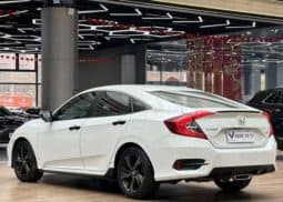 
										Honda Civic, 2021 full									