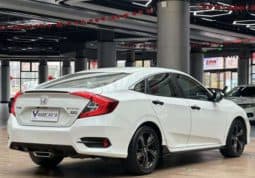 
										Honda Civic, 2021 full									