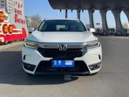 
										Honda Breeze (I), 2021 full									