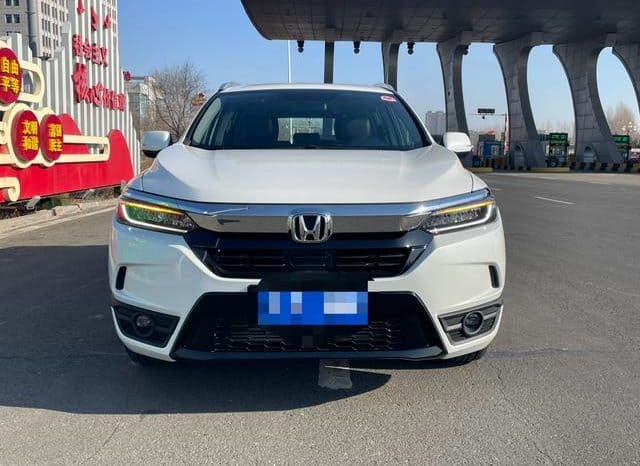 
								Honda Breeze (I), 2021 full									