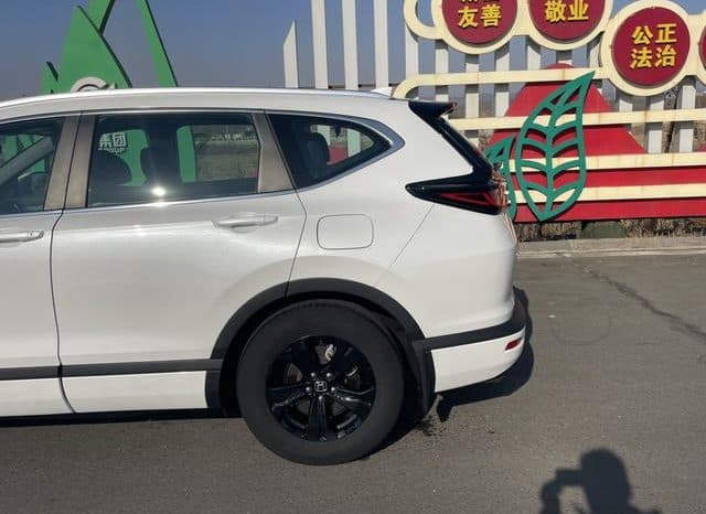 
								Honda Breeze (I), 2021 full									