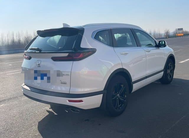 
								Honda Breeze (I), 2021 full									