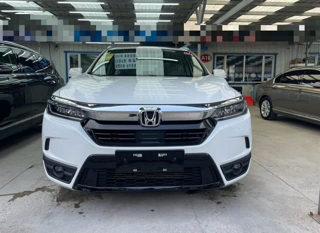 
								Honda Breeze (I), 2021 full									