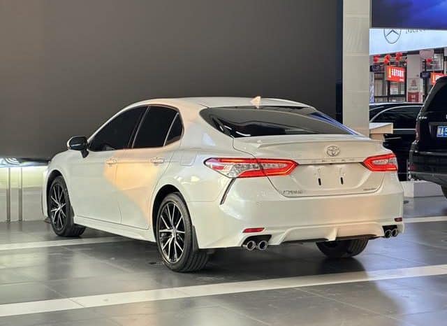 
								Toyota Camry, 2022 full									