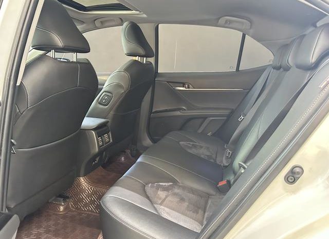 
								Toyota Camry, 2022 full									
