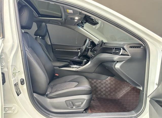 
								Toyota Camry, 2022 full									