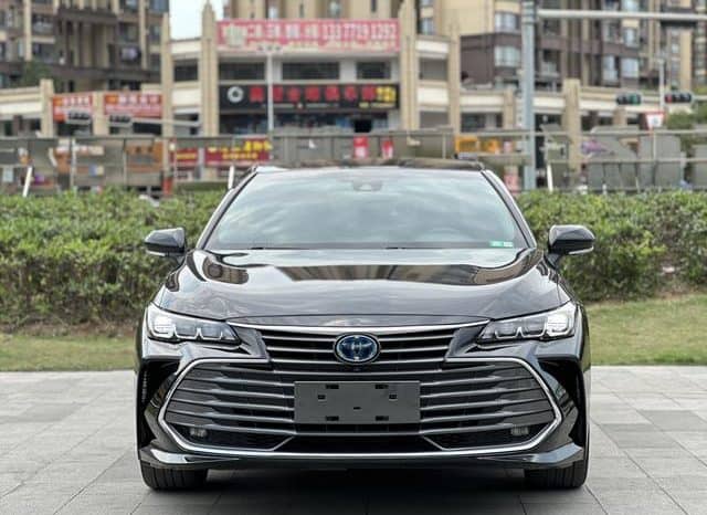 
								Toyota Avalon, 2022 full									