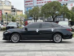 
										Toyota Avalon, 2022 full									