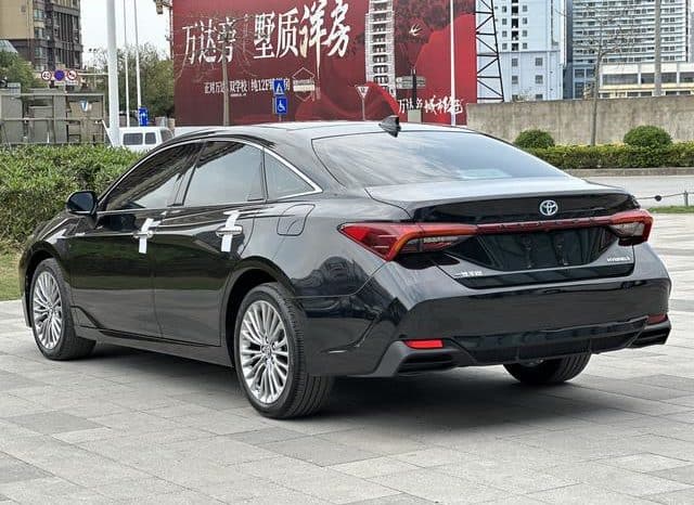 
								Toyota Avalon, 2022 full									