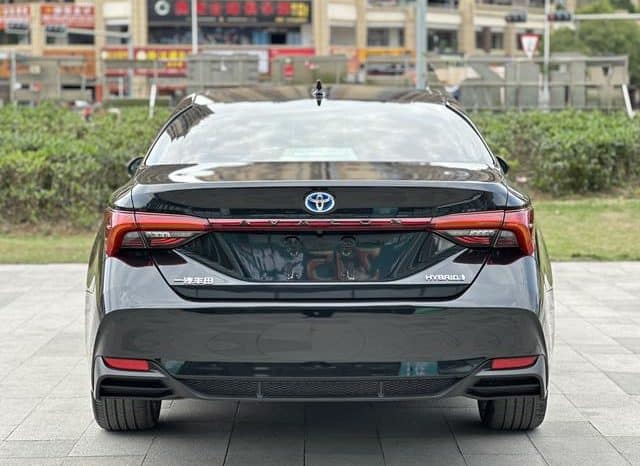 
								Toyota Avalon, 2022 full									