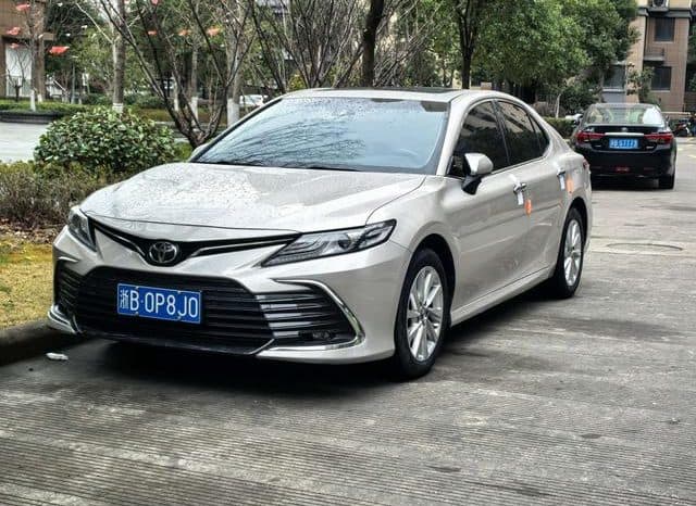 67d8419d44a1e Toyota Camry, 2022