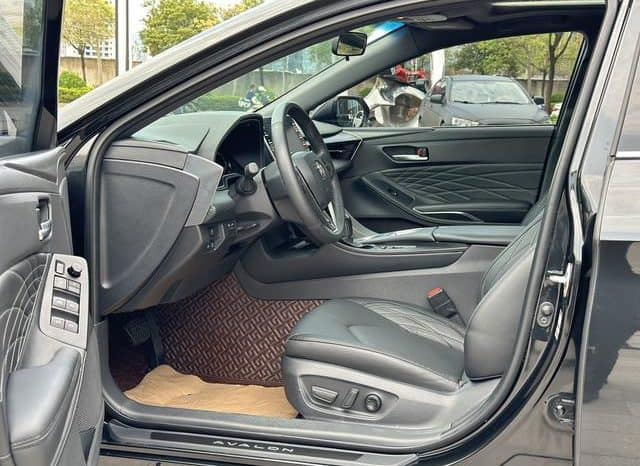 
								Toyota Avalon, 2022 full									