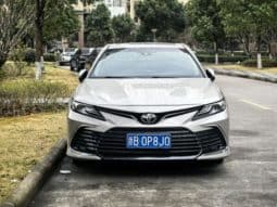 
										Toyota Camry, 2022 full									