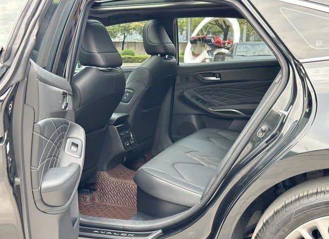 
								Toyota Avalon, 2022 full									
