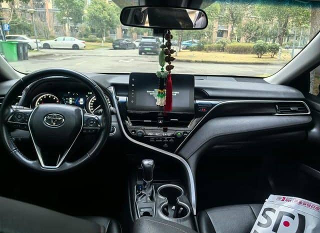 
								Toyota Camry, 2022 full									