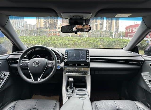 
								Toyota Avalon, 2022 full									