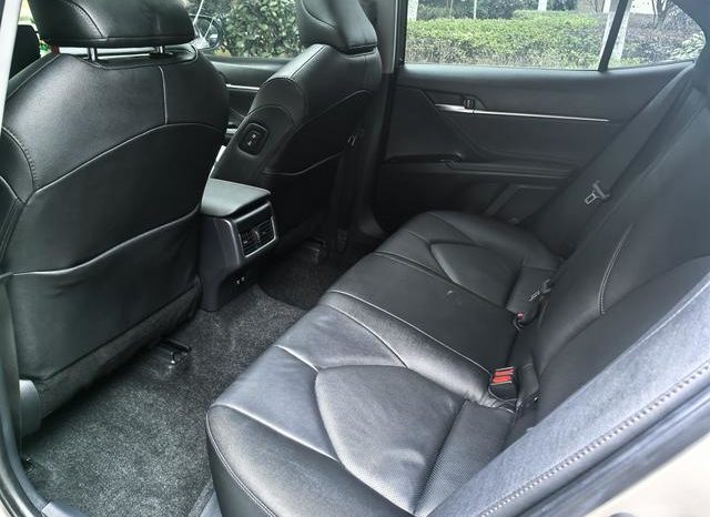 
								Toyota Camry, 2022 full									