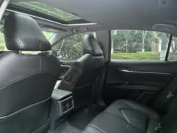 
										Toyota Camry, 2022 full									