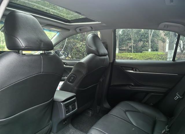 
								Toyota Camry, 2022 full									