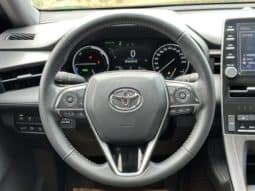 
										Toyota Avalon, 2022 full									