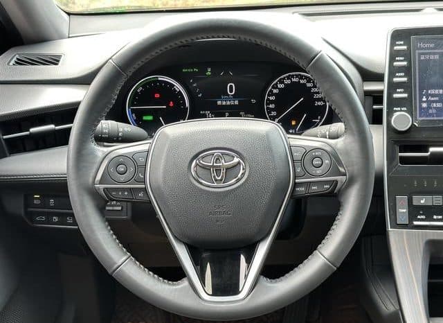 
								Toyota Avalon, 2022 full									