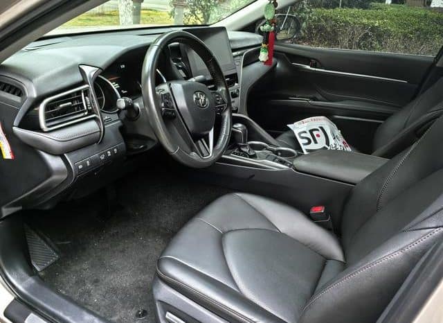
								Toyota Camry, 2022 full									