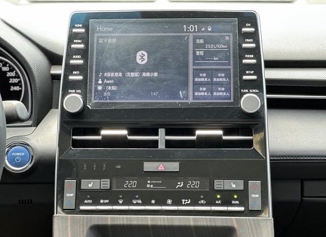 
								Toyota Avalon, 2022 full									