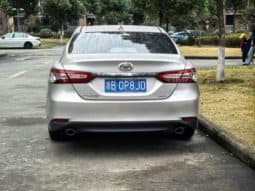 
										Toyota Camry, 2022 full									
