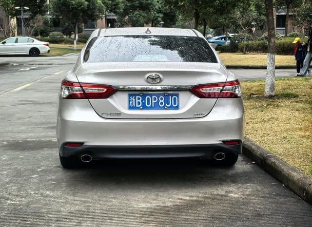 
								Toyota Camry, 2022 full									