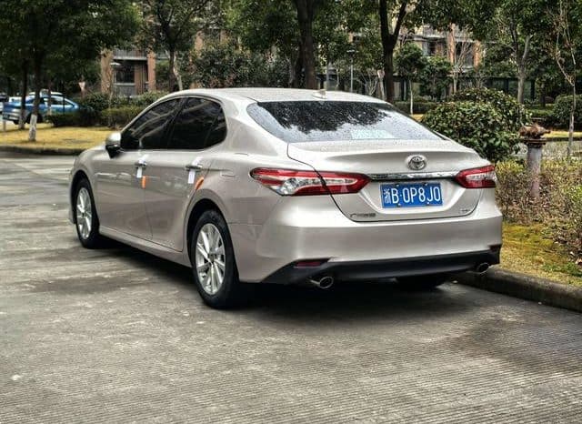 
								Toyota Camry, 2022 full									