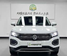 
										Volkswagen Tayron, 2020 full									