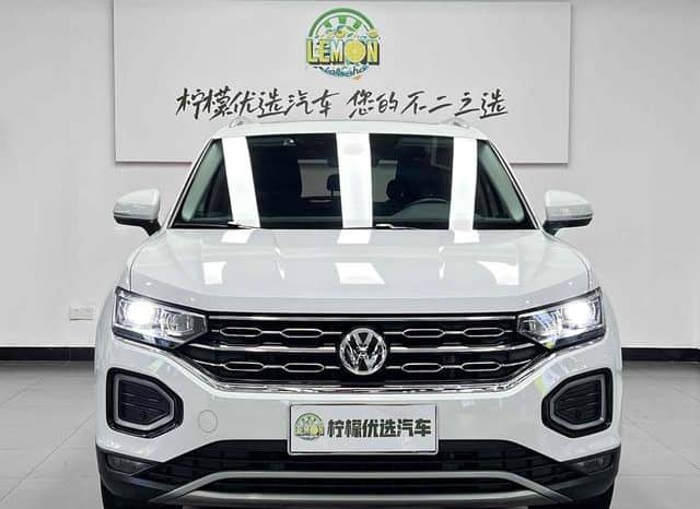 
								Volkswagen Tayron, 2020 full									