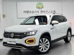 
										Volkswagen Tayron, 2020 full									
