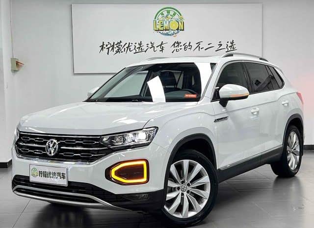 
								Volkswagen Tayron, 2020 full									
