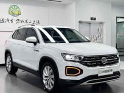 
										Volkswagen Tayron, 2020 full									