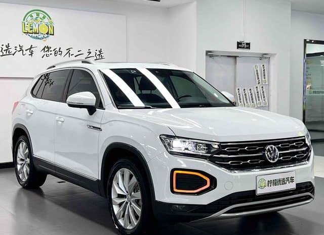 
								Volkswagen Tayron, 2020 full									