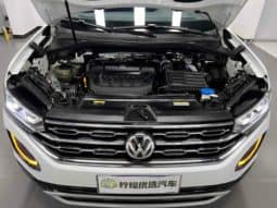
										Volkswagen Tayron, 2020 full									