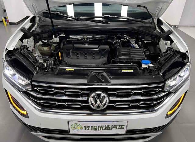 
								Volkswagen Tayron, 2020 full									