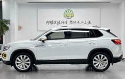 
										Volkswagen Tayron, 2020 full									