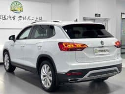 
										Volkswagen Tayron, 2020 full									