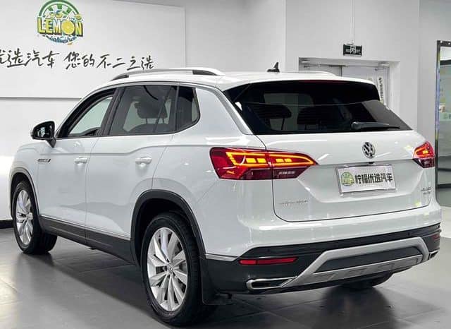 
								Volkswagen Tayron, 2020 full									