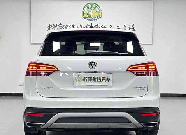 
								Volkswagen Tayron, 2020 full									