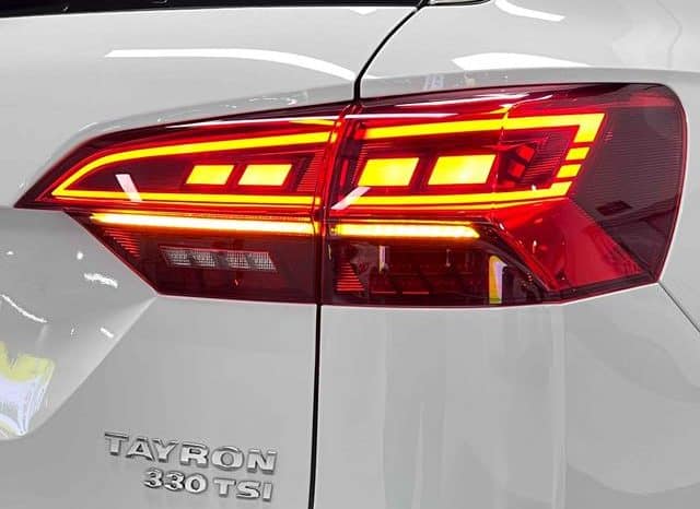 
								Volkswagen Tayron, 2020 full									