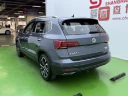 
										Volkswagen Tharu, 2020 full									
