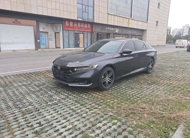 67d84407641cb Honda Accord, 2023