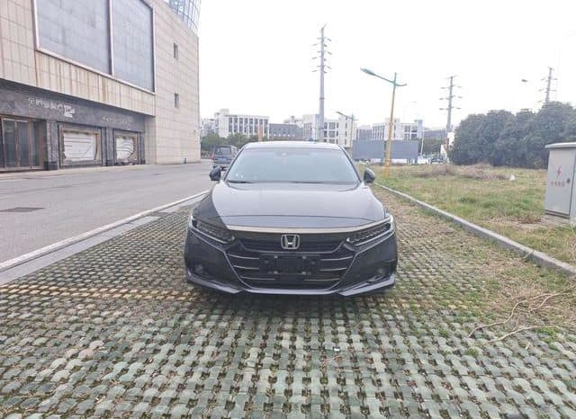 
								Honda Accord, 2023 full									