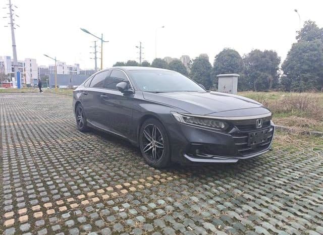 
								Honda Accord, 2023 full									
