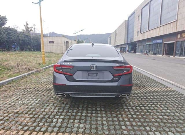 
								Honda Accord, 2023 full									